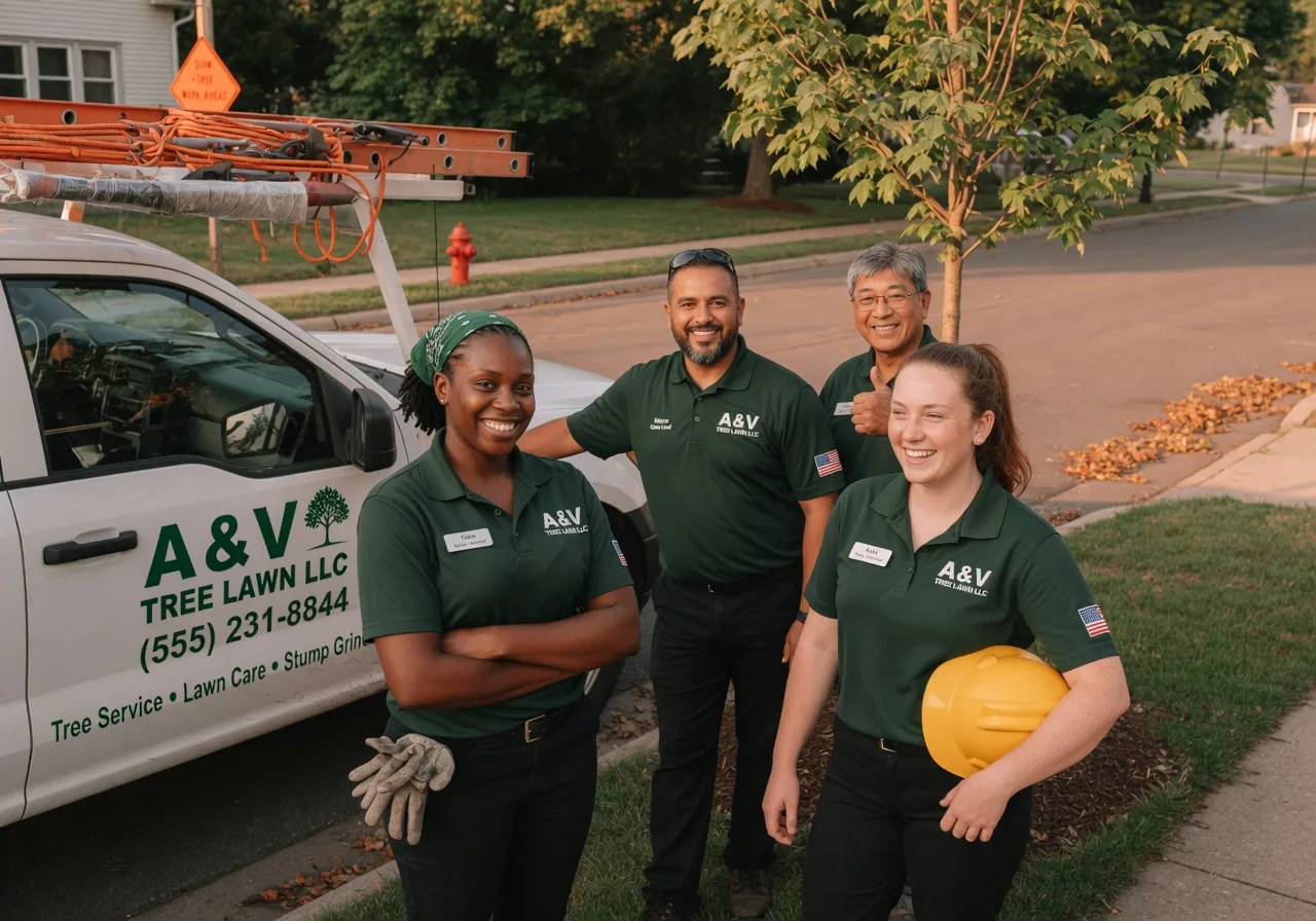 Tree Service company in Lamar, PA