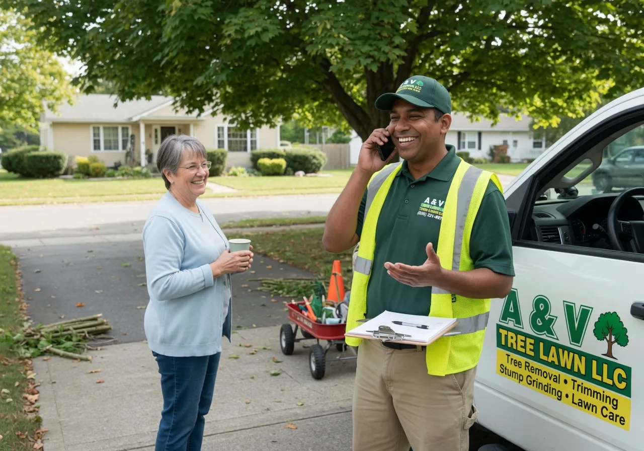 Tree Service Lamar, PA FAQs